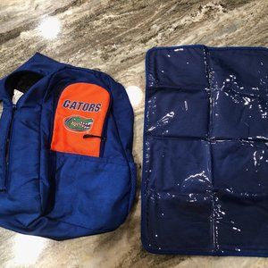 Lil Fan Diaper Sling Bag - Florida Gator
